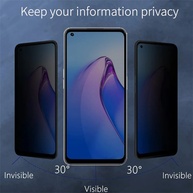 Protetor de Tela Privacidade OPPO A78 4G - imagem 3