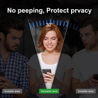Protetor de Tela Privacidade Galaxy A36 5G - imagem 3