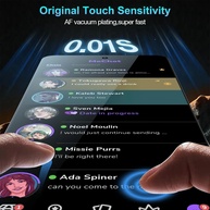Protetor de Tela Privacidade Galaxy A56 - imagem 3