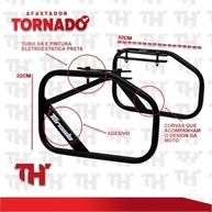 Afastador de Alforge Protetor Traseiro Honda XR 250 Tornado - Segurança e Estilo! - imagem 3