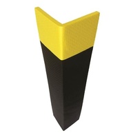 4 Protetores de Coluna de Garagem 60cm Autocolantes - Proteção Essencial! - imagem 2