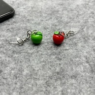 Protetores de Porta USB: Charme Apple Anti-Poeira - imagem 3