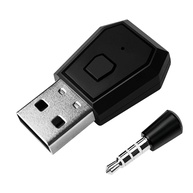 Adaptador USB Bluetooth 5.0: Liberdade Sem Fios para seu PS4, PC, Microfone e Fones de Ouvido - imagem 1