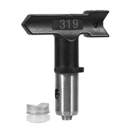Ponta de Pulverização Reversível de Aço Tungstênio - Alta Performance para Pintura Sem Ar - imagem 1