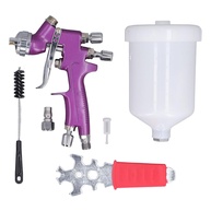 Pistola de Pulverização HVLP Profissional 1,3mm - Acabamento Perfeito com Atomização Uniforme - imagem 1