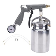 Garosa Kit de Pulverizador Automotivo de Pistola de Revestimento à Prova de Ferrugem Com Armas de Pulverização Com Bloqueio Rápido Com Bloqueio de Liberação Rápida de Boca Larga para - imagem 2