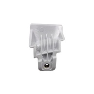 Suporte Puxador Branco para Refrigerador Electrolux – A07412401 | Peça Original de Reposição - imagem 2
