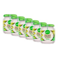 Kit 6X: Óleo de Coco Virgem Qualicoco 200ml - imagem 1