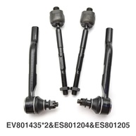 Kit 4 Terminais de Direção Interna/Externa Honda Pilot, Passport, Ridgeline (2016-2023) - Qualidade Ynovvo - imagem 4