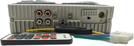 Rádio Automotivo MP3 Player 300W com Bluetooth, USB e Controle Remoto - Som de Alta Qualidade! - imagem 2