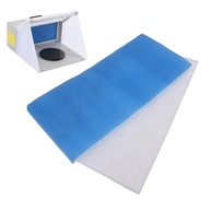 Filtro de Cabine de Pintura Asixxsix: Proteção Dupla Camada para Sua Segurança e Qualidade - imagem 1
