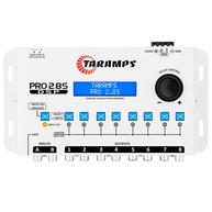 Taramps Pro 2.8S Branco: O Processador de Áudio 8 Vias que Eleva o Som do Seu Carro! - imagem 1