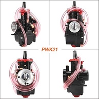Carburador QXBER PWK 21-34mm: Potência e Economia para Sua Moto de Corrida - imagem 5