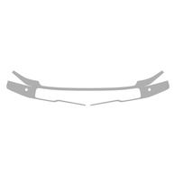 Vicrez PPF Proteção de Pintura Pré-Cortada para Para-choque Rivian R1T 2022-2023 - imagem 1