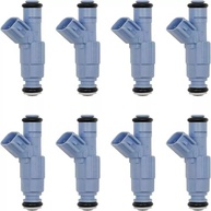 Kit 8 Injetores de Combustível 4 Furos 822-11149 XF1E-A5B para Mitsubishi Raider 4.7L V8 (2006-2007) - imagem 2