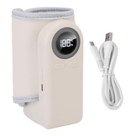 Yinhing Aquecedor de Mamadeira Portátil com Aquecimento Rápido, Controle de Temperatura e Bateria Recarregável - Ideal para Viagens e Uso Diário - imagem 2
