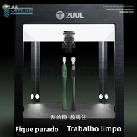 Raspador de Solda 2UUL DA19: Precisão Antiestática - imagem 3