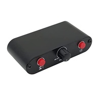 TENEALAY RC21: Seletor de Áudio RCA 2x1 / 1x2 - Controle Total das Suas Fontes e Saídas de Som - imagem 4