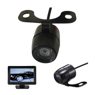 Câmera de Ré Universal Borboleta: Segurança e Visão Noturna para seu Carro - imagem 2