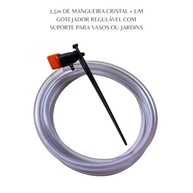 Dreno Coletor de Água para Ar Condicionado com Gotejador 8L - Sistema Inteligente de Reaproveitamento - imagem 5