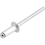 Rebite de Repuxo Nove54 4,8mm x 12mm: Fixação Forte e Durável (Pacote 50 Peças) - imagem 4