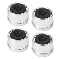 Tampão de Poeira para Rolamento de Reboque 4 Peças - Proteção Durável para Cubos de 2000-3500 Lbs - imagem 5
