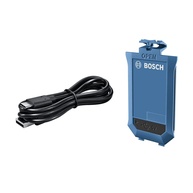 Bateria Bosch Íons de Lítio 3.7V 1.0Ah: Potência Duradoura e Recarga Inteligente para seu Medidor - imagem 1