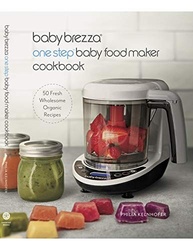 Livro de Receitas Orgânicas Baby Brezza - Purês Saudáveis e Fáceis para Bebês - imagem 2