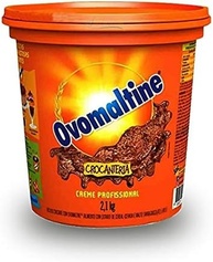 Recheio De Creme Crocante Ovomaltine 2,1kg - imagem 2