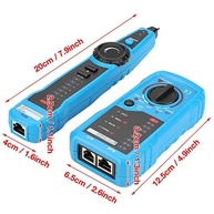 Bside FWT11: Rastreador de Cabo de Rede RJ45/RJ11 Essencial para Técnicos - imagem 3