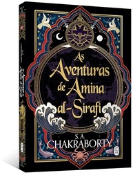 As Aventuras de Amina Al-Sirafi: Uma Pirata em Busca de Glória e Redenção - imagem 4