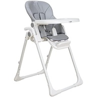 Cadeira de Refeição Kiddo Snack+ Cinza - Conforto e Segurança para seu Bebê - imagem 2