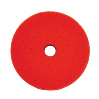 Boina de Espuma Laranja 5" para Roto Orbital - Acabamento e Refino Profissional - imagem 3