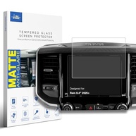 Protetor de Tela INNOSURE para Ram 1500/2500HD/3500HD 8.4" (2025+) - Fosco Anti-Reflexo e Impressões Digitais - imagem 2