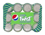 Pack de Refrigerante Pepsi Twist, Lata, 350ml 12 Unidades - imagem 4