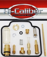 Kit de Reparo Completo para Carburador Polaris 325 Magnum & Trail Boss (2000-2002) - Restaure a Potência! - imagem 1