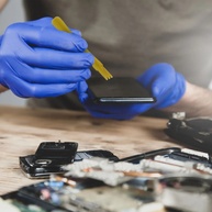 Kit 22 em 1: Ferramentas Profissionais para Reparo de Celular - imagem 4