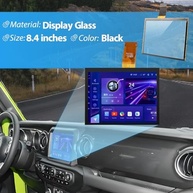 Tela Touch Screen para Chrysler, Dodge e Jeep (2017-2022) com Ferramentas de Reparo - imagem 4