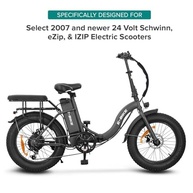 Acelerador Giratório AlveyTech 5 Pinos 24V para Scooters Currie - Peça de Reposição Essencial - imagem 3