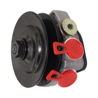 Bomba de Combustível 2903843 para Volvo L40 L45 L40B L45B ZM - Peça de Reposição para Escavadeira - imagem 2