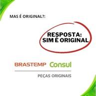 Resistência Degelo Original 127V para Refrigeradores CRM52, CRM54 e CRM55 | Peça de Reposição Essencial - imagem 4