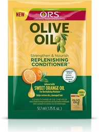 ORS Pacote De Reposição Azeite Oliva Ors, 1,75 Oz (Pacote Com 2) - imagem 1