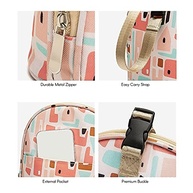 Bolsa de Resfriamento para Leite Materno com Isolamento de 3 Camadas - Ideal para Viagens e Amamentação - imagem 4