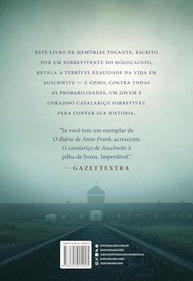 O Cavalariço de Auschwitz: Sobrevivência e Resiliência no Holocausto - imagem 3
