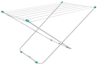 Varal de Chão Secalux Nápoles em Aço Branco - Design Moderno e Resistente - imagem 1