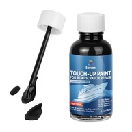 Tinta Marinha de Alto Brilho para Barcos - Caneta de Retoque Preto com Fórmula Resistente UV - imagem 2