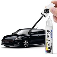 Tinta de Retoque Automotivo Super Preta - Compatível com Suzuki | Reparo Perfeito para Arranhões e Lascas - imagem 1