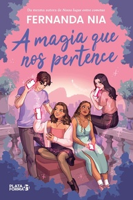 A Magia Que Nos Pertence: Romance, Mistério e Feitiços no Rio de Janeiro - imagem 1