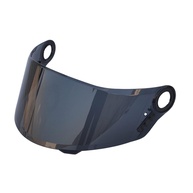 Viseira de Capacete Moniss: Proteção UV, Anti-Risco e Anti-Vento para LS2 FF358 FF396 - imagem 1