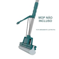 Kit 2 Refis de Mop PVA para Limpeza Geral Plus - RMOP7671 | Alta Absorção e Durabilidade - imagem 4